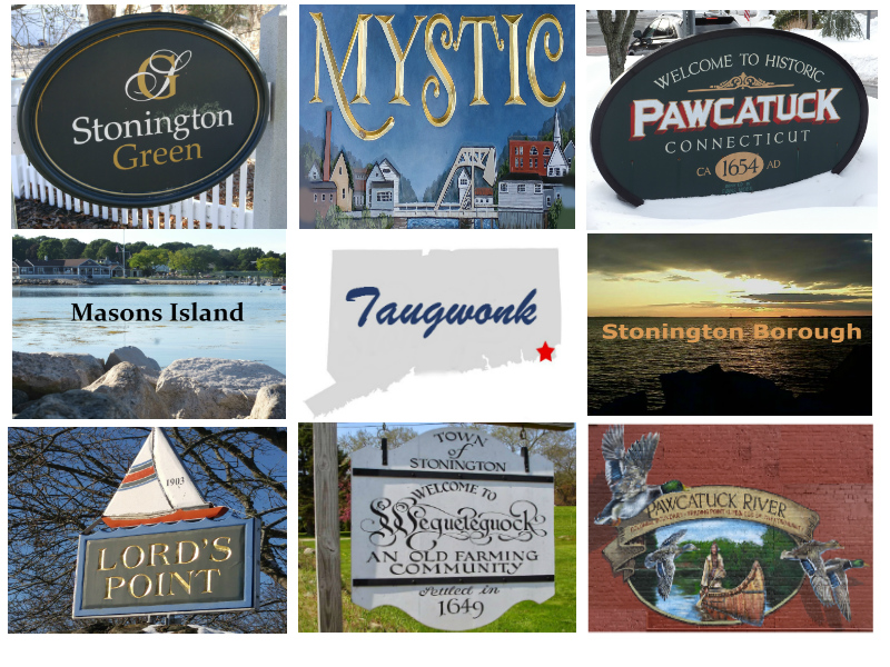 Stonington Real Estate agent