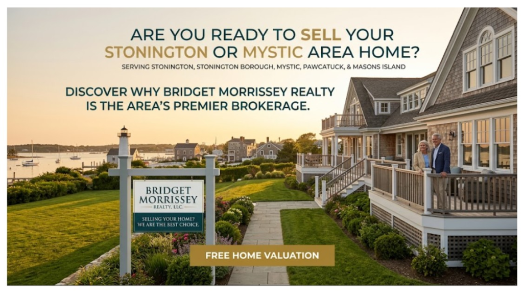 Stonington Real Estate agent