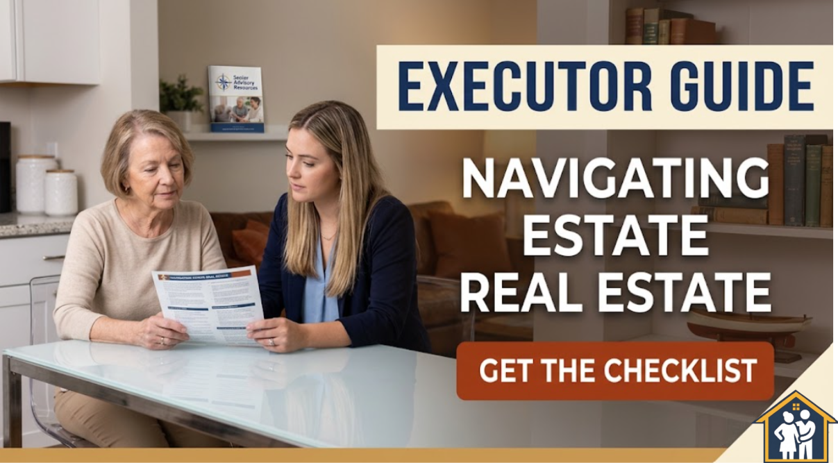 Stonington Executor Guide
